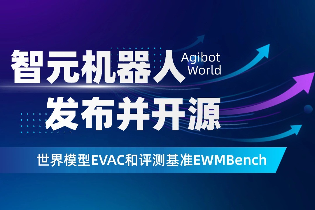 世界模型新突破！亚博机器人开源EVAC框...